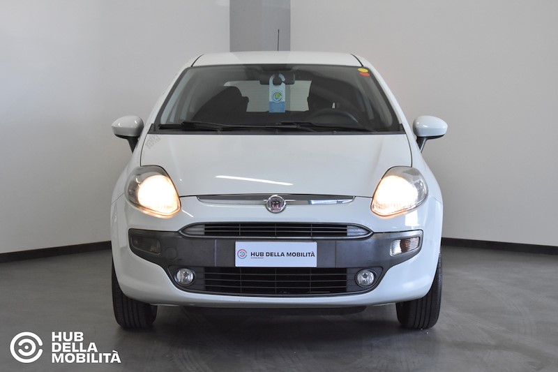 FIAT Punto Evo 1.4 3 porte Active Natural Power